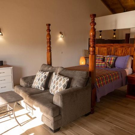 Willa Belle Etoile - Celestial Hideaway Soufrière Zewnętrze zdjęcie