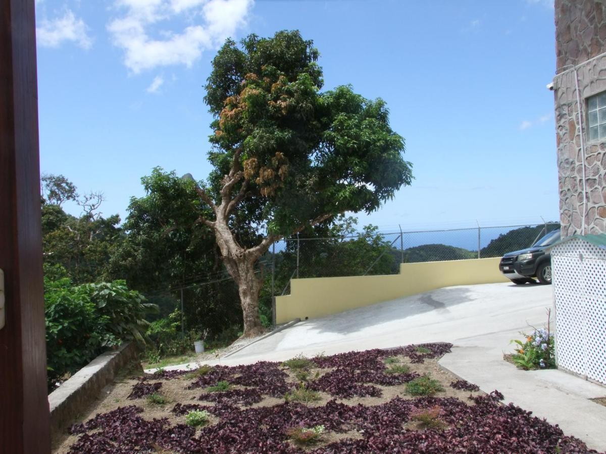 Willa Belle Etoile - Celestial Hideaway Soufrière Zewnętrze zdjęcie