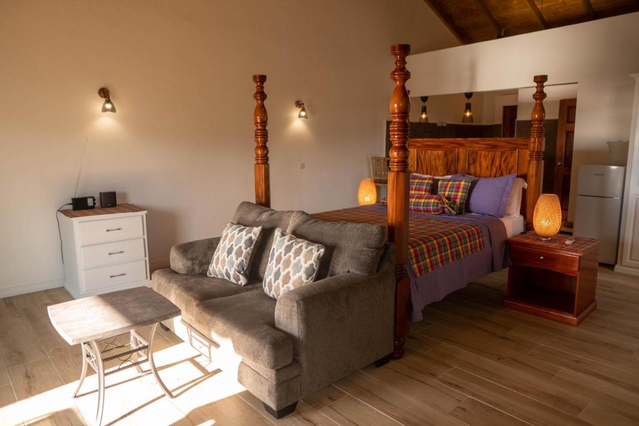 Willa Belle Etoile - Celestial Hideaway Soufrière Zewnętrze zdjęcie