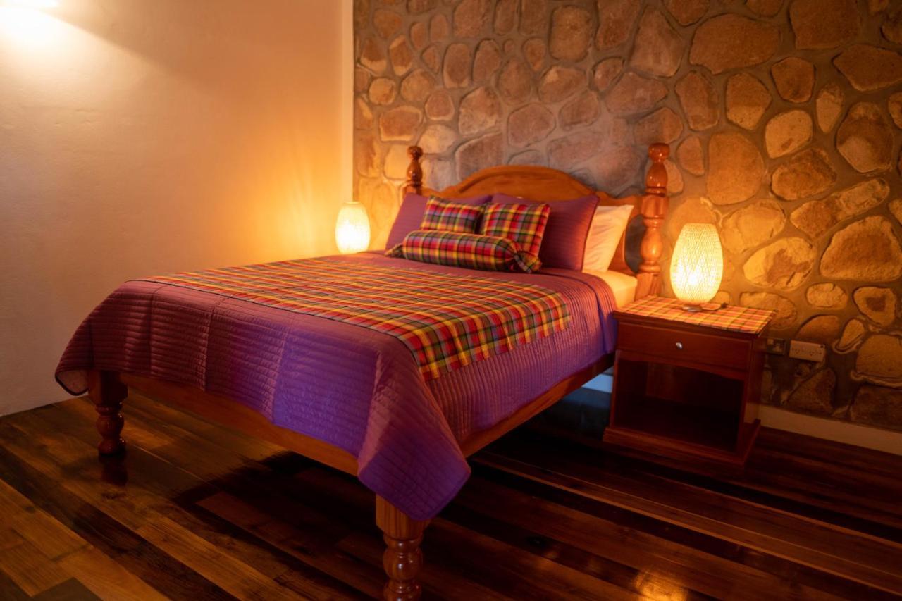 Willa Belle Etoile - Celestial Hideaway Soufrière Zewnętrze zdjęcie