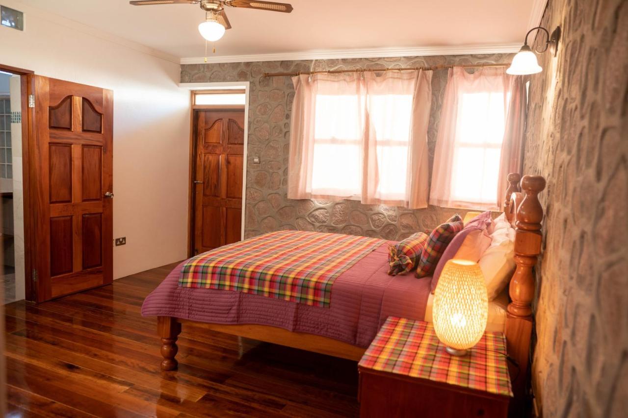Willa Belle Etoile - Celestial Hideaway Soufrière Zewnętrze zdjęcie